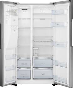 Americká lednice Gorenje NRS9182VX InverterCompressor Inoxlook

 obrázek produktu 3 z 10