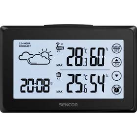 Meteorologická stanice Sencor SWS 2850 černá

 obrázek produktu 2 z 3