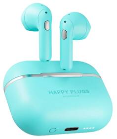 Sluchátka Happy Plugs Hope tyrkysová

 obrázek produktu 2 z 9