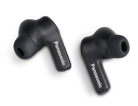 Sluchátka Panasonic RZ-B210W černá barva
