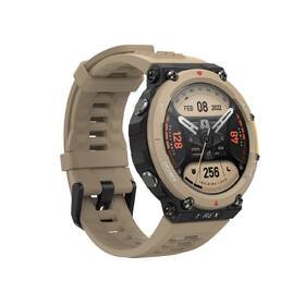 Chytré hodinky Amazfit T-Rex 2 - Desert Khaki 

 obrázek produktu 3 z 6