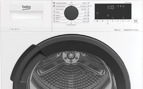 Sušička prádla Beko HDS75243CSH2A bílá barva
