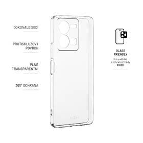 Kryt na mobil FIXED na vivo Y35 průhledný

 obrázek produktu 1 z 1