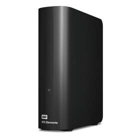 Externí pevný disk 3,5" Western Digital 6TB černá barva
