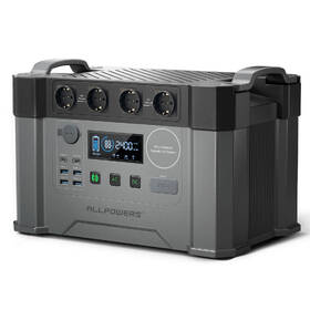 Nabíjecí stanice Allpowers S2000 (1500 Wh) 

 obrázek produktu 2 z 11