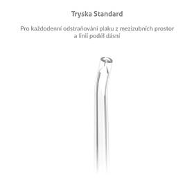 Náhradní trysky TrueLife AquaFloss Compact C300 Standard Jet (4 ks) bílá

 obrázek produktu 1 z 2