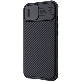 Kryt na mobil Nillkin CamShield PRO Magnetic na Apple iPhone 13 černý

 obrázek produktu 1 z 5