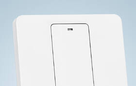 Vypínač Meross Smart Wi-Fi Wall Switch MSS510 EU (HomeKit) 

 obrázek produktu 1 z 4