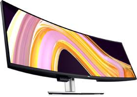 Monitor Dell UltraSharp U4924DW stříbrný

 obrázek produktu 3 z 7