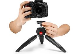Stativ Manfrotto PIXI EVO mini černý

 obrázek produktu 6 z 9