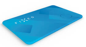 Lokátor FIXED Tag Card s podporou Find My, bezdrátové nabíjení modrý

 obrázek produktu 3 z 9
