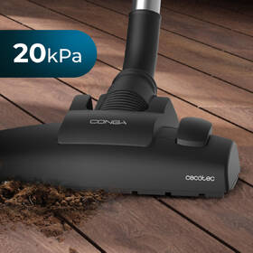 Podlahový vysavač Cecotec Conga Powerbag 2000 Compact černý

 obrázek produktu 3 z 9