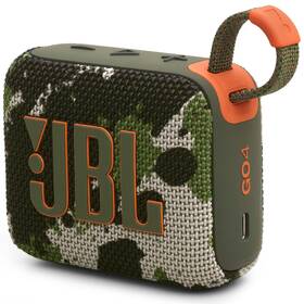 Přenosný reproduktor JBL GO 4 maskáčový

 obrázek produktu 10 z 10