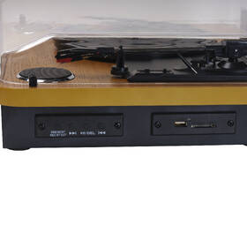 Gramofon Denver VPL-230 hnědý

 obrázek produktu 5 z 6