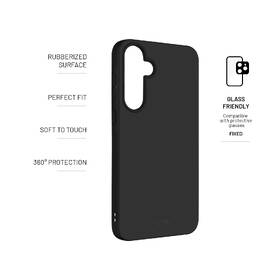 Kryt na mobil FIXED Story na Samsung Galaxy A55 5G černý

 obrázek produktu 2 z 2