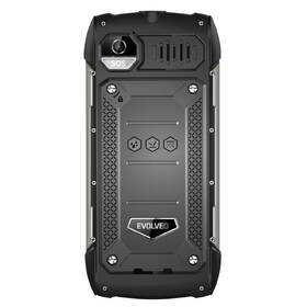 Mobilní telefon Evolveo StrongPhone H1 černý/stříbrný

 obrázek produktu 3 z 8