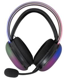 Headset White Shark FIREFLY  pro PC, PS4/PS5, Mac černý

 obrázek produktu 2 z 14