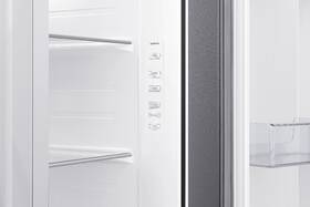 Americká lednice Samsung RS65DG54R3S9EO stříbrná barva
 Americká lednice Samsung RS65DG54R3S9EO stříbrná barva