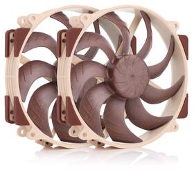 Ventilátor Noctua NF-A14x25r G2 PWM Sx2-PP hnědý

 obrázek produktu 1 z 5