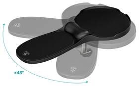Loketní opěrka Connect IT FOR HEALTH ArmRest PRO černá

 obrázek produktu 2 z 5