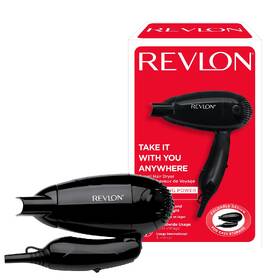 Fén Revlon RVDR5305E Travel Hair Dryer černý

 obrázek produktu 5 z 6