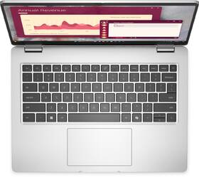 Notebook Dell Pro 14 PC14250 stříbrný

 obrázek produktu 5 z 10