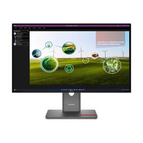 Monitor Lenovo ThinkVision P27Q-40 černý

 obrázek produktu 3 z 10