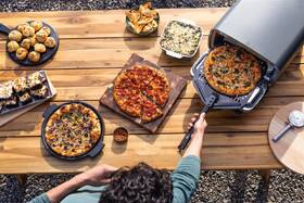 Pec na pizzu Ninja MO201EU Artisan Outdoor Pizza Oven šedá

 obrázek produktu 11 z 16