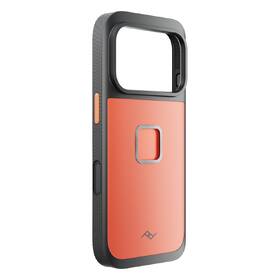 Kryt na mobil Peak Design GNAR na Apple iPhone 17 Pro oranžový

 obrázek produktu 1 z 5