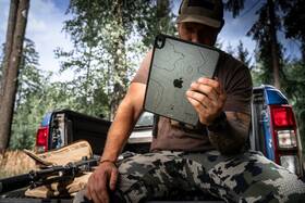 Kryt Tactical Warthog na Apple iPad Air 11" (2024/2025) černé

 obrázek produktu 5 z 5