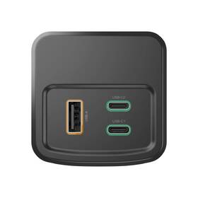 Powerbanka Hama High Power 65 W, 20000 mAh šedá

 obrázek produktu 3 z 5