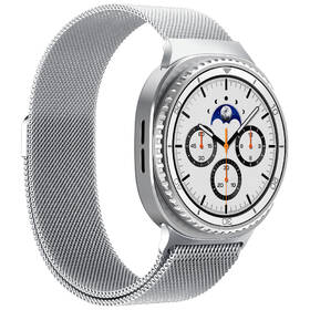 Řemínek Spigen Metal Fit na Samsung Samsung Galaxy Watch 8 (40/44/46mm) stříbrný

 obrázek produktu 2 z 7