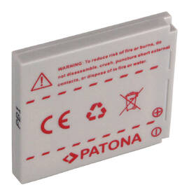 Baterie PATONA NB-4L 600 mAh (Canon) šedá

 obrázek produktu 1 z 2