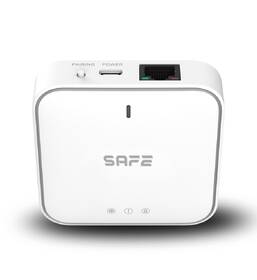 Řídicí jednotka Safe 50HUB-WRF bílá

 obrázek produktu 3 z 5