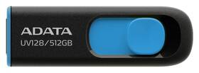 USB Flash ADATA Dash Drive UV128 512GB černý/modrý

 obrázek produktu 2 z 4