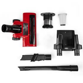 Tyčový vysavač Einhell TE-SV 18 Li-FLX-solo (bez baterie) červený

 obrázek produktu 2 z 8