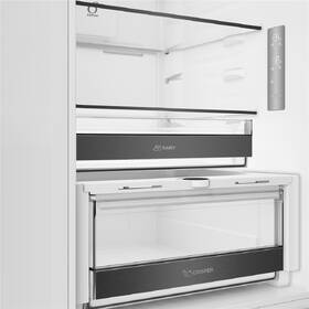 Chladnička s mrazničkou Whirlpool WHK 22372 W5EA bílá

 obrázek produktu 14 z 19