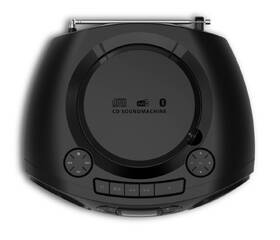 Radiomagnetofon s DAB+/CD Philips TAZ2500 černý

 obrázek produktu 5 z 7