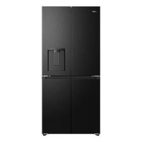 Americká lednice Haier HCR58S18CWMB černá

 obrázek produktu 17 z 23