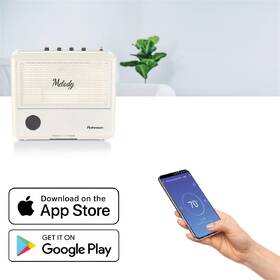 Odvlhčovač Rohnson R-95220C krémový

 obrázek produktu 7 z 10