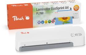 Laminátor Peach EcoSprint PL760, A4 bílý

 obrázek produktu 3 z 4