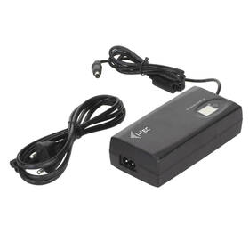 Univerzální nabíječka i-tec Universal 90W, USB, displej 

 obrázek produktu 2 z 4