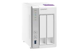 Datové úložiště (NAS) QNAP TS-231P bílá

 obrázek produktu 2 z 16
