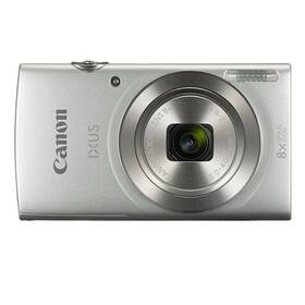 Digitální fotoaparát Canon 185 + orig.pouzdro stříbrný

 obrázek produktu 1 z 7