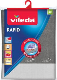 Potah na žehlicí prkno Vileda Viva Express Rapid 

 obrázek produktu 4 z 12