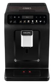 Automatický kávovar Krups EA894810 černá barva
