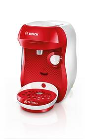 Espresso Bosch TAS1006 bílé/červené

 obrázek produktu 5 z 21
