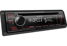 Autorádio s CD KENWOOD KDC-130UR černé

 obrázek produktu 1 z 2
