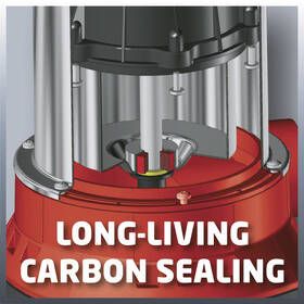 Kalové čerpadlo Einhell GC-DP 7835 4170682 

 obrázek produktu 1 z 10