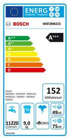 Pračka Bosch WAT28461CS bílá

 obrázek produktu 1 z 6